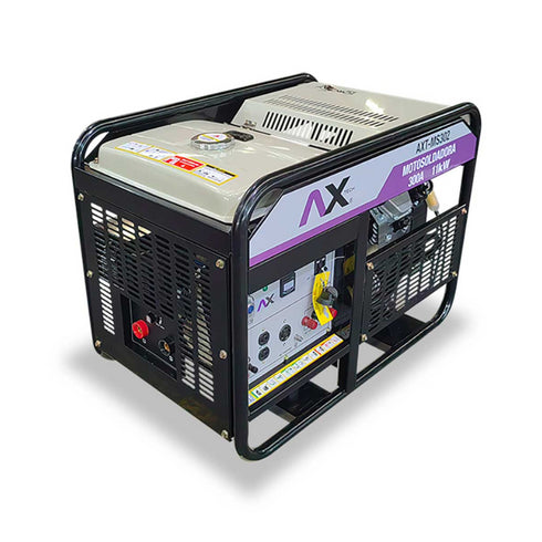 Axtech Motosoldadora a gasolina 220V MS302